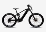 Best Electric Mountain Bike Tengah Full Suspension