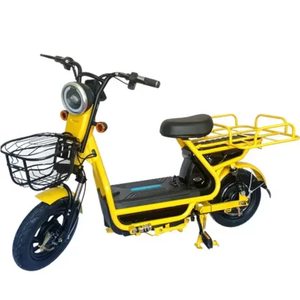 Electric Bike Last Mile Delivery Cargo Bike