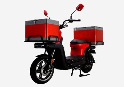 Food Delivery Electric Scooter for Sale