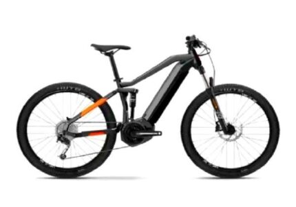 MTB Full Suspension Electric Mountain Bike Kelang