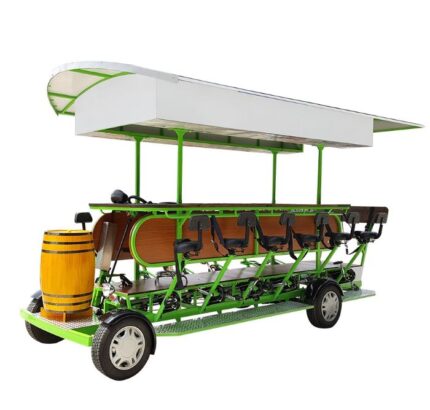 Beer Bike Pedal Pub for Party Bike Brew Tour