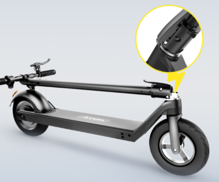 eScooter Samar 350 W Front & Rear Disc Brakes