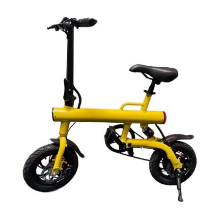 Mini Folding Electric Bike Babar Electric Bicycle