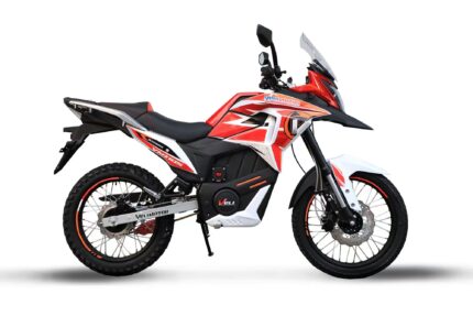 Electric Adventure Motorcycle ADV 45 E motorcycle