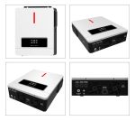 Solar inverter controller combined all-in-one inverter，2KW-10KW available