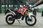 12KW ADV ELECTRIC MOTORBIKE WITH EEC,115KM/H,150KG loading, endurance range 150KM