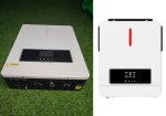 Solar inverter controller combined all-in-one inverter，2KW-10KW available