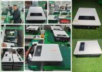 Solar inverter controller combined all-in-one inverter，2KW-10KW available