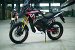 12KW ADV ELECTRIC MOTORBIKE WITH EEC,115KM/H,150KG loading, endurance range 150KM