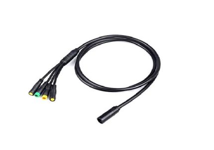 Bafang eBike Motor Kit Cables electric bike cables