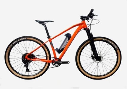 Cross Country Mountain Bike 27.5″ x 2.25, 12-speed Shimano