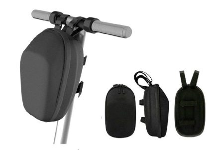 Electric Scooter Handlebar Storage Bag front storage bag