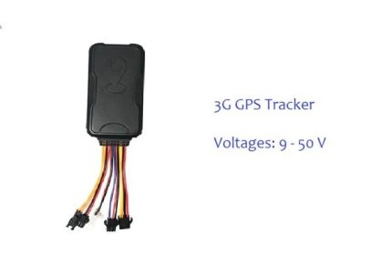 GPS Tracking System for Vehicles Tracker