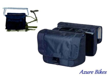 Longtail Cargo Bike Bags for sale