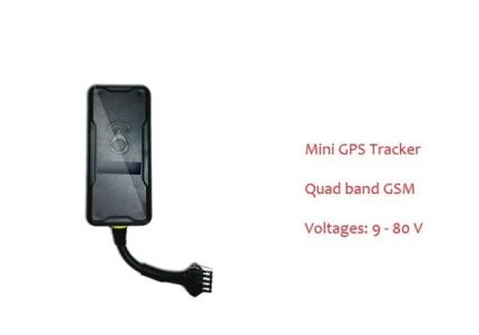Mini GPS Tracker for Bicycle Electric Bike Motorcycle