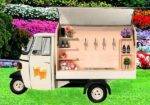 Mobile Craft Beer Truck for Parties e pedicab