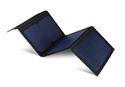 Portable EV Solar Charger for Light Electric Vehicles (fordable solar panel)