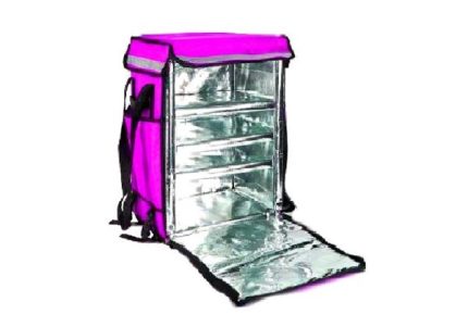 Thermal Backpack for Food and Pizza Delivery