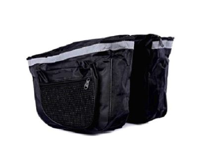 Waterproof Bike Bags for Rear Bicycle Rack
