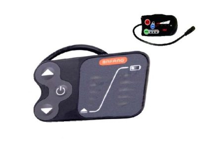 eBike Display LCD Bafang Motor LCD dislay screen, displayer for e bike