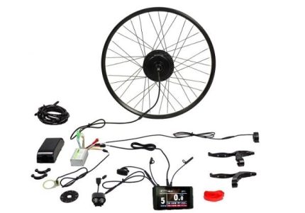 eBike Front Hub Motor Conversion Kit for sale