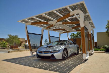 Solar EV Charging Station for Home solar charging station for Tesla