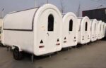 Mobile Kitchen Food Trailer Street Food Trailer