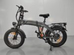 E bike electric bicycle EU standard 26*4.0 fat tyre, dual shock absorbers, 48V 17.5Ah lithium battery, 500W motor