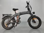 E bike electric bicycle EU standard 26*4.0 fat tyre, dual shock absorbers, 48V 17.5Ah lithium battery, 500W motor