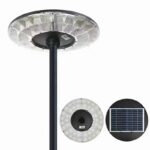 Solar street LED light
