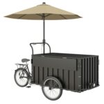 Food Cart food bike for Sale (customised functions and designs)