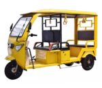 Rickshaws tuktuk  E tricycle taxi, pedicab with1000W motor for sale