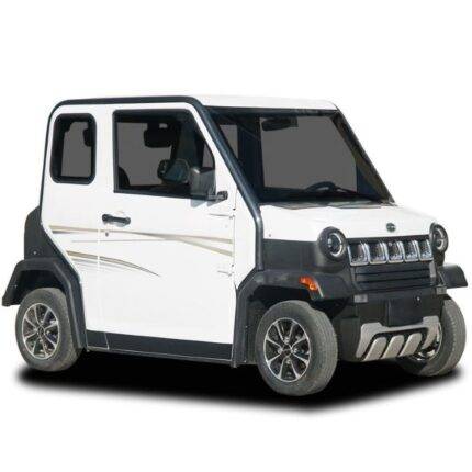 Electric micro car, electric 4 wheeled mini vehicle for sale