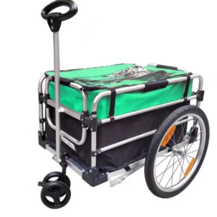 bike trailer luggage or camping trailer for sale