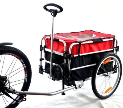 bike trailer luggage or camping trailer for sale