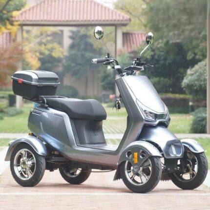 Electric four-wheeled scooters  electric bike for sale