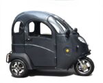 Electric tricycles 3 wheeled or 4 wheeled vehicle sale