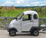 Electric tricycles 3 wheeled or 4 wheeled vehicle sale