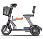 Family scooter Folding electric tricycle for sale shipping to door service provided