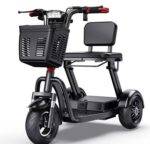 Family scooter Folding electric tricycle for sale shipping to door service provided