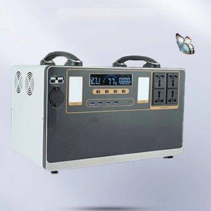 mobile power supplies