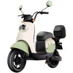 e scooter green