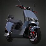 e scooter e motorcycle