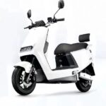 e scooter with modern design