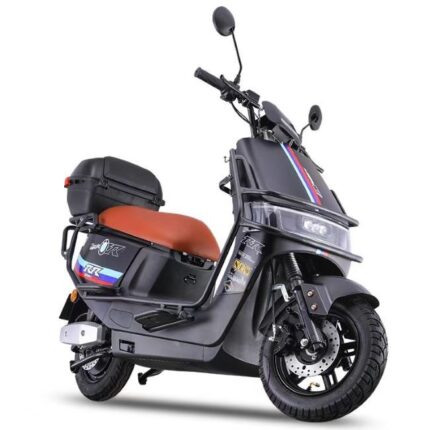 e scooter with fenders