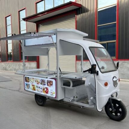 e food cart