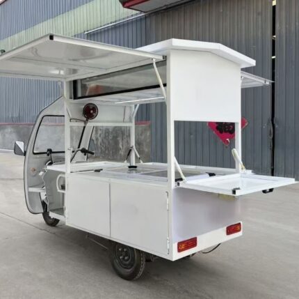 e food cart