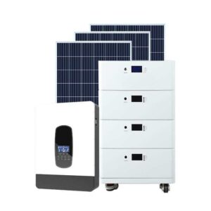 all in one solar power system
