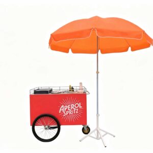 aperol spiritz cart square