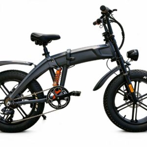 mountain ebike